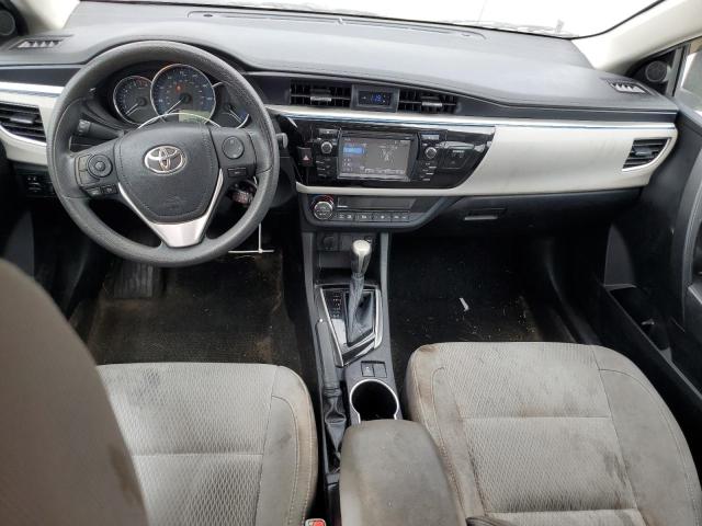 Photo 8 from auction – 2016 TOYOTA COROLLA L with VIN 2T1BURHE2GC543576