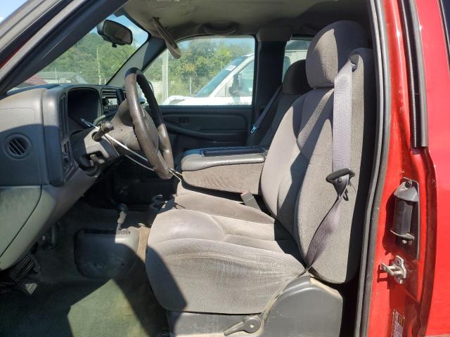 Photo 7 from auction – 2005 CHEVROLET SILVERADO with VIN 1GCEK19T35E240009