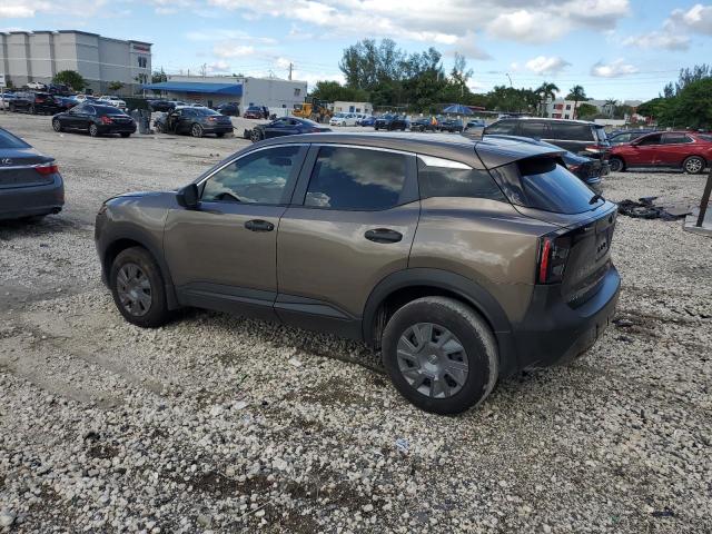 Photo 2 from auction – 2025 NISSAN KICKS S with VIN 3N8AP6BA4SL305584