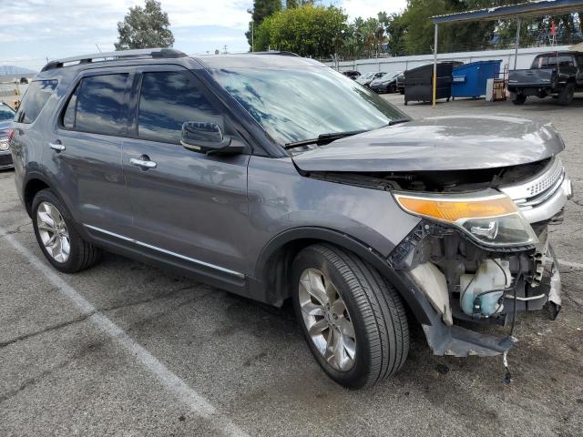 Photo 4 from auction – 2013 FORD EXPLORER X with VIN 1FM5K7D84DGA45699