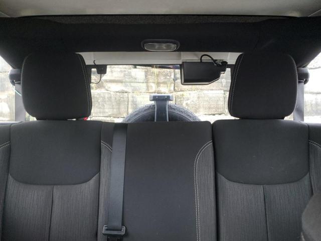 Photo 10 from auction – 2014 JEEP WRANGLER U with VIN 1C4BJWEG0EL258765