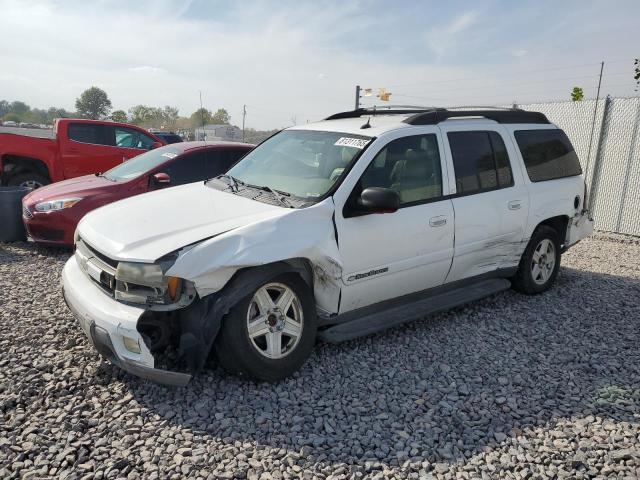 CHEVROLET TRAILBLAZE 2004 with VIN 1GNET16S346194075 - Photo from auction