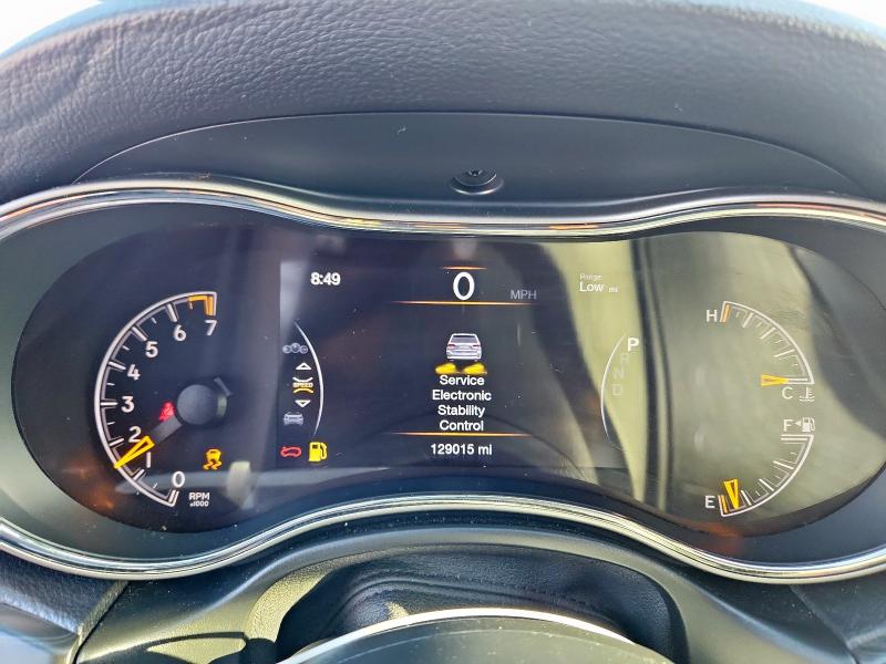 Photo 9 from auction – 2019 JEEP GRAN CHER with VIN 1C4RJFAG2KC826479