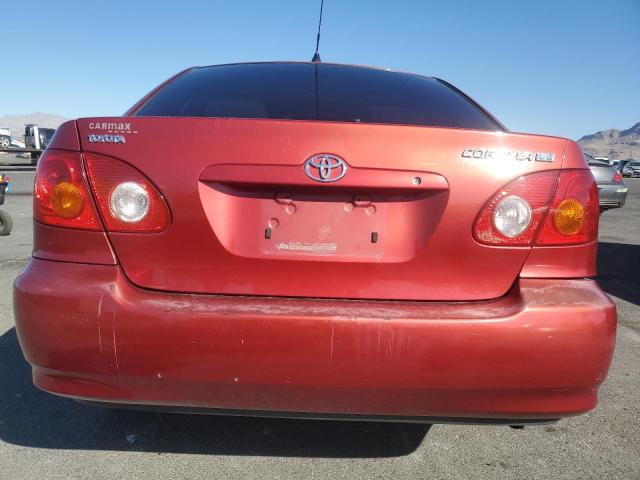 Photo 6 from auction – 2003 TOYOTA COROLLA CE with VIN 1NXBR32E63Z026393