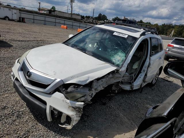 ACURA RDX 2012 with VIN 5J8TB1H28CA002923 - Photo from auction