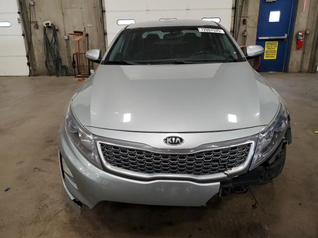 Photo 5 from auction – 2015 KIA OPTIMA HYBRID with VIN KNAGM4AD9F5082895
