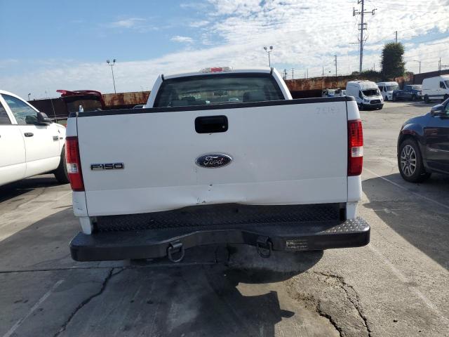 Photo 6 from auction – 2007 FORD F150 with VIN 1FTRX12W87FB07248