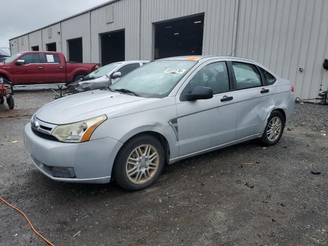 FORD FOCUS SE 2008 with VIN 1FAHP35NX8W151186 - Photo from auction