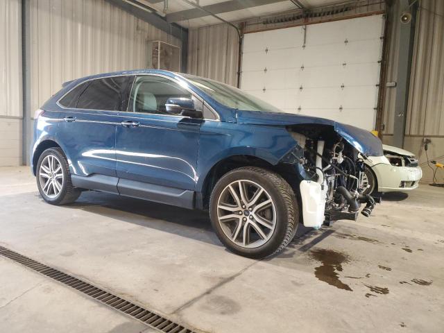 Photo 4 from auction – 2020 FORD EDGE TITANIUM with VIN 2FMPK4K90LBB57182