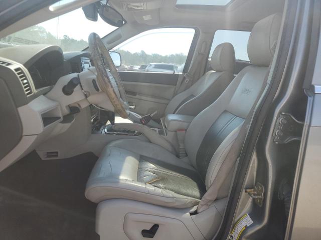 Photo 7 from auction – 2007 JEEP GRAND CHER with VIN 1J8HS58P07C662352