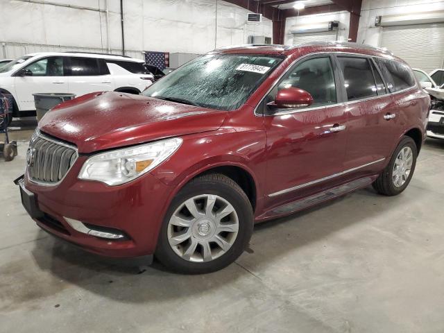 BUIC ENCLAVE 4D 4WD 2017 with VIN 5GAKVBKD7HJ324978 - Photo from auction