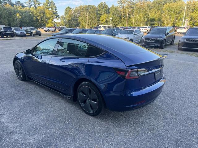 Photo 3 from auction – 2019 TESLA MODEL 3 with VIN 5YJ3E1EBXKF433019