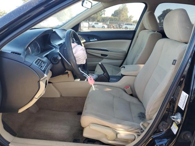 Photo 7 from auction – 2012 HONDA ACCORD LX with VIN 1HGCP2F36CA203433