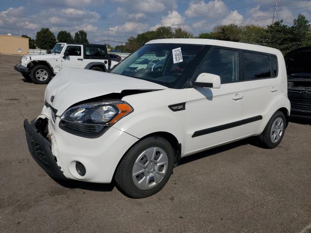KIA SOUL 2013 with VIN KNDJT2A51D7769878 - Photo from auction