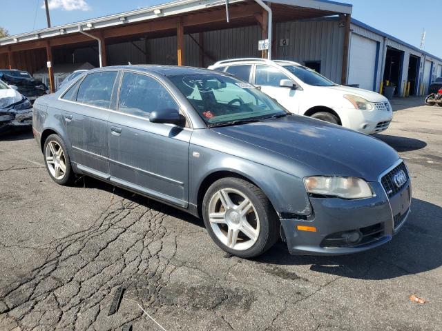 Photo 4 from auction – 2008 AUDI A4 2.0T QU with VIN WAUDF78E58A117553