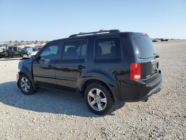 Photo 2 from auction – 2014 HONDA PILOT EXL with VIN 5FNYF4H50EB051192