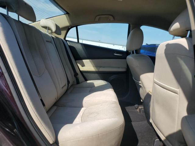 Photo 10 from auction – 2011 MAZDA 6 I with VIN 1YVHZ8BH3B5M00581