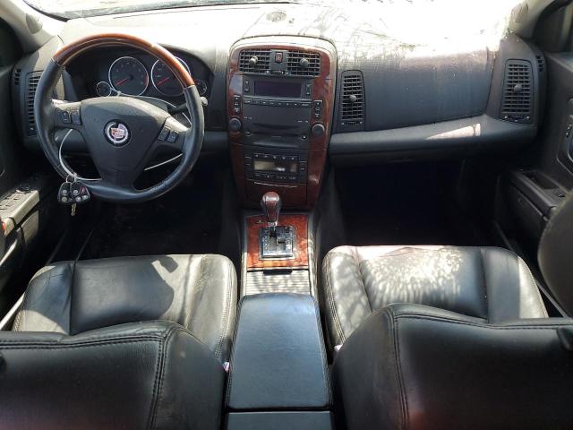 Photo 8 from auction – 2006 CADILLAC SRX with VIN 1GYEE637760203201