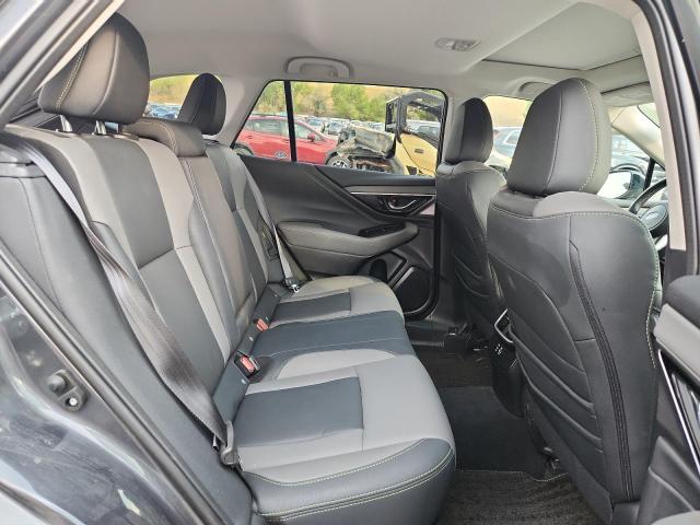 Photo 11 from auction – 2023 SUBARU OUTBACK ON with VIN 4S4BTALC2P3209157