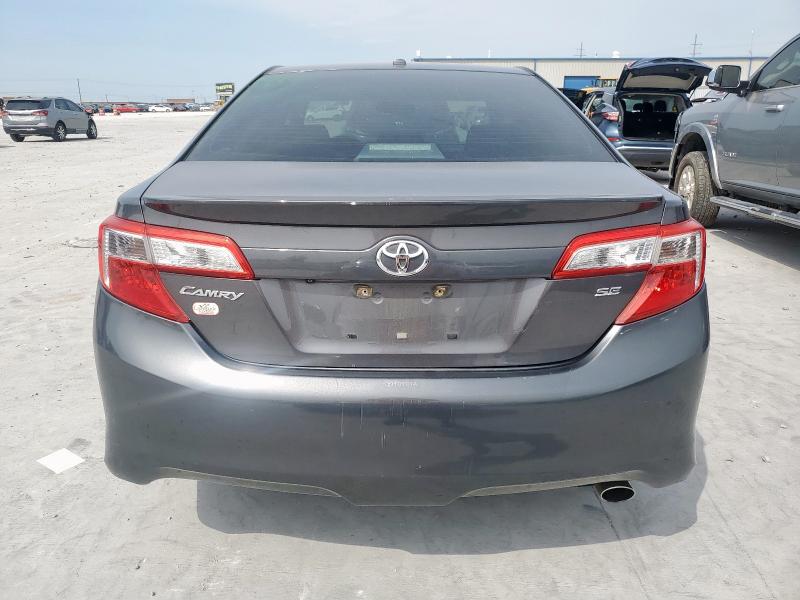 Photo 6 from auction – 2012 TOYOTA CAMRY BASE with VIN 4T1BF1FKXCU199914
