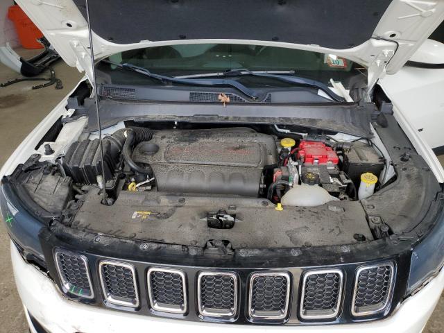 Photo 12 from auction – 2019 JEEP COMPASS LATITUDE with VIN 3C4NJDBB3KT742424