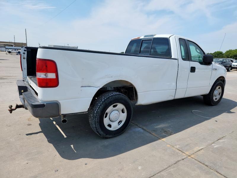 Photo 3 from auction – 2008 FORD F150 with VIN 1FTRF12W08KD03017