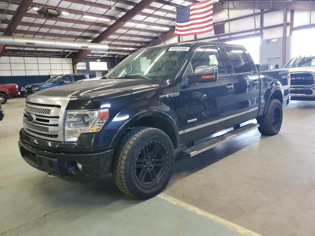 FORD F150 SUPER 2014 with VIN 1FTFW1ET6EFB05650 - Photo from auction