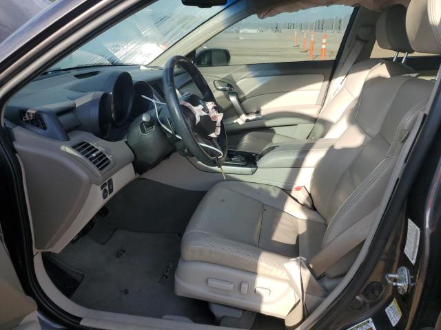 Photo 7 from auction – 2010 ACURA RDX TECHNO with VIN 5J8TB2H56AA002304