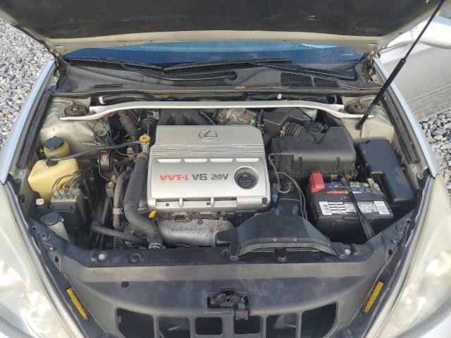 Photo 11 from auction – 2003 LEXUS ES 300 with VIN JTHBF30G130139076