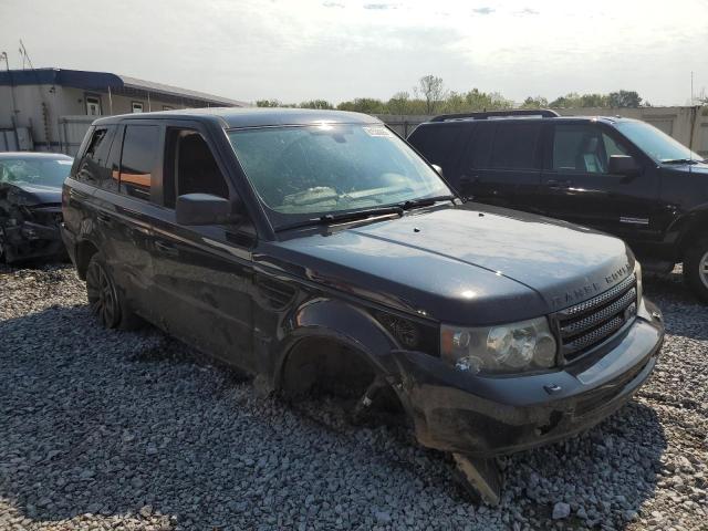 Photo 4 from auction – 2009 LAND ROVER RANGE ROVE with VIN SALSH23429A210594