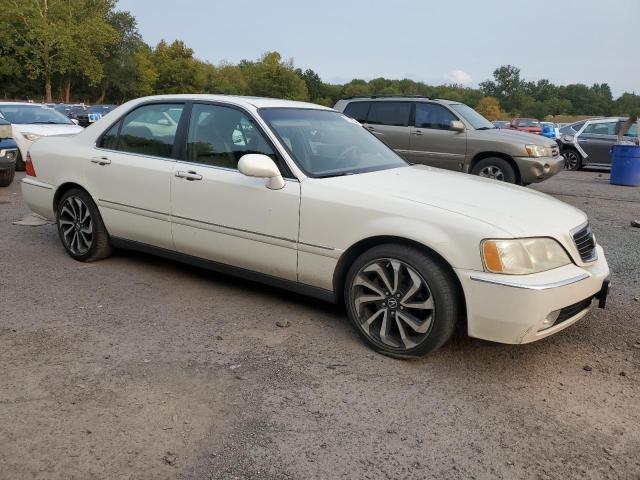 Photo 4 from auction – 1999 ACURA 3.5RL with VIN JH4KA9650XC006689