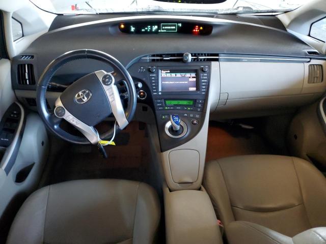 Photo 8 from auction – 2010 TOYOTA PRIUS with VIN JTDKN3DU6A0101098