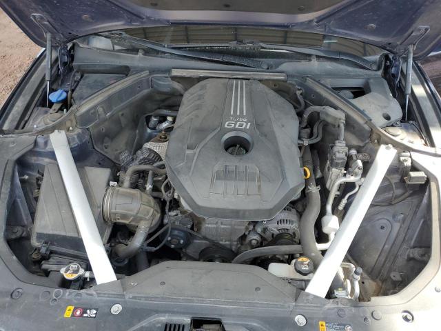Photo 11 from auction – 2020 GENESIS G70 PRESTI with VIN KMTG44LA2LU053229