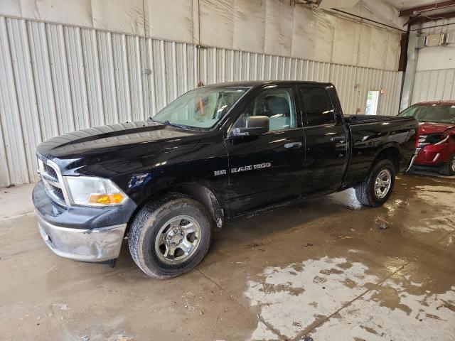 DODGE RAM 1500 S 2012 with VIN 1C6RD7FT8CS106394 - Photo from auction