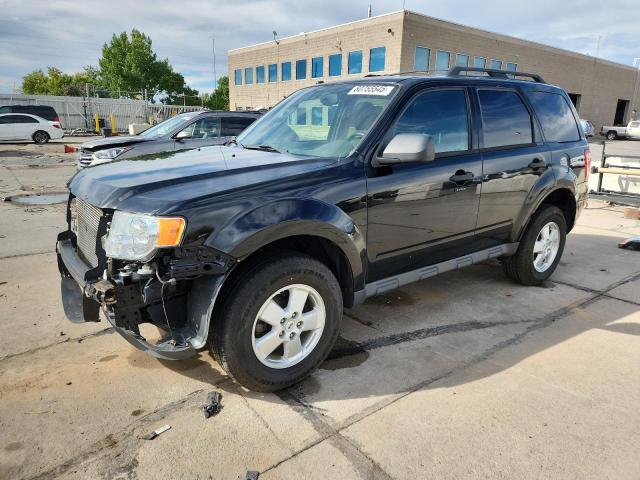 FORD ESCAPE XLT 2012 with VIN 1FMCU9DG3CKC35381 - Photo from auction
