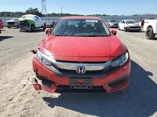 Photo 5 from auction – 2016 HONDA CIVIC LX with VIN 2HGFC2F52GH525391