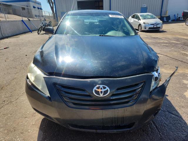 Photo 5 from auction – 2009 TOYOTA CAMRY BASE with VIN 4T1BE46K09U379416