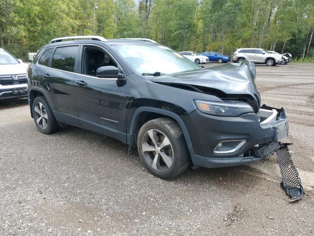Photo 4 from auction – 2020 JEEP CHEROKEE LIMITED with VIN 1C4PJMDX4LD644656