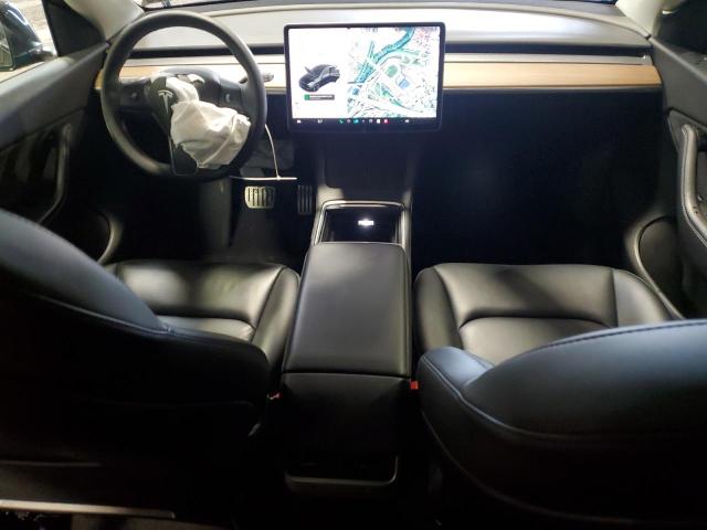 Photo 8 from auction – 2022 TESLA MODEL Y with VIN 7SAYGDEF3NF310111