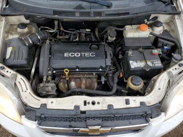 Photo 11 from auction – 2011 CHEVROLET AVEO LT with VIN KL1TG5DE6BB202397