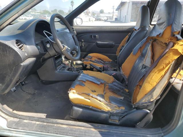 Photo 7 from auction – 1994 TOYOTA TERCEL STD with VIN JT2EL46S4R0498822
