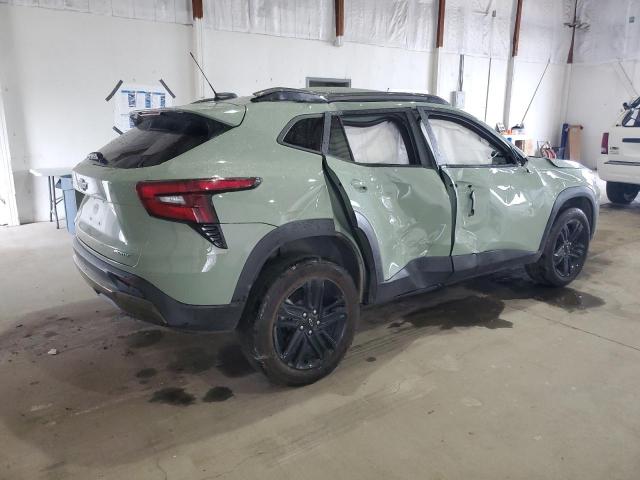 Photo 3 from auction – 2025 CHEVROLET TRAX ACTIV with VIN KL77LKEP1SC092984