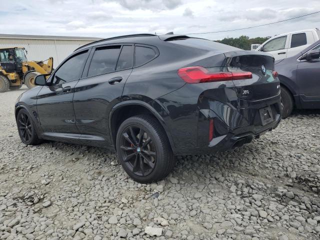 Photo 2 from auction – 2023 BMW X4 M40I with VIN 5UX43DT0XP9S55111