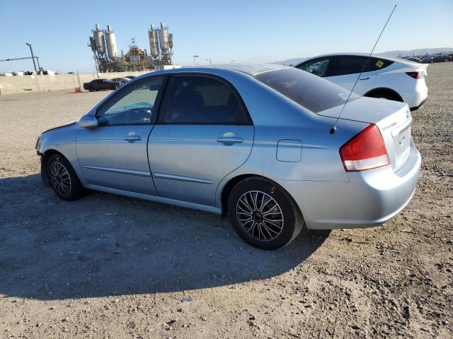 Photo 2 from auction – 2007 KIA SPECTRA EX with VIN KNAFE121175439371