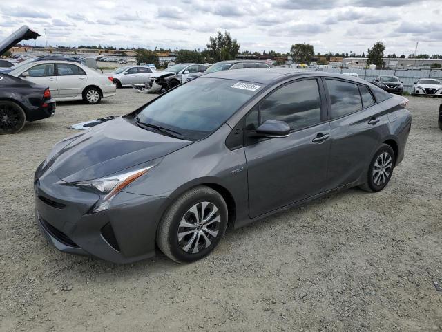 TOYOTA PRIUS 2017 with VIN JTDKBRFU0H3027405 - Photo from auction