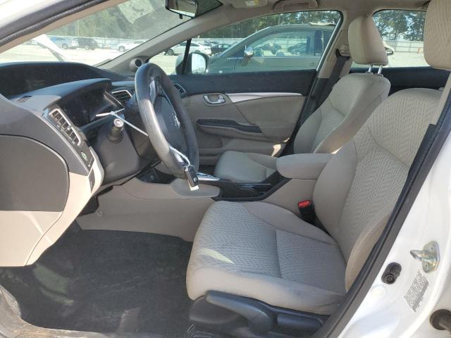 Photo 7 from auction – 2015 HONDA CIVIC EX with VIN 19XFB2F84FE062546