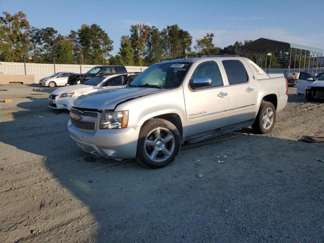 CHEVROLET AVALANCHE 2013 with VIN 3GNMCGE0XDG367488 - Photo from auction