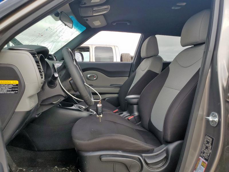 Photo 7 from auction – 2019 KIA SOUL with VIN KNDJN2A24K7675801