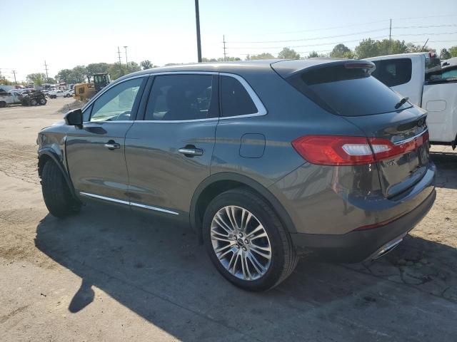 Photo 2 from auction – 2017 LINCOLN MKX RESERV with VIN 2LMPJ6LRXHBL28965