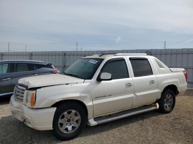 CADILLAC ESCALADE E 2004 with VIN 3GYEK62N54G334970 - Photo from auction
